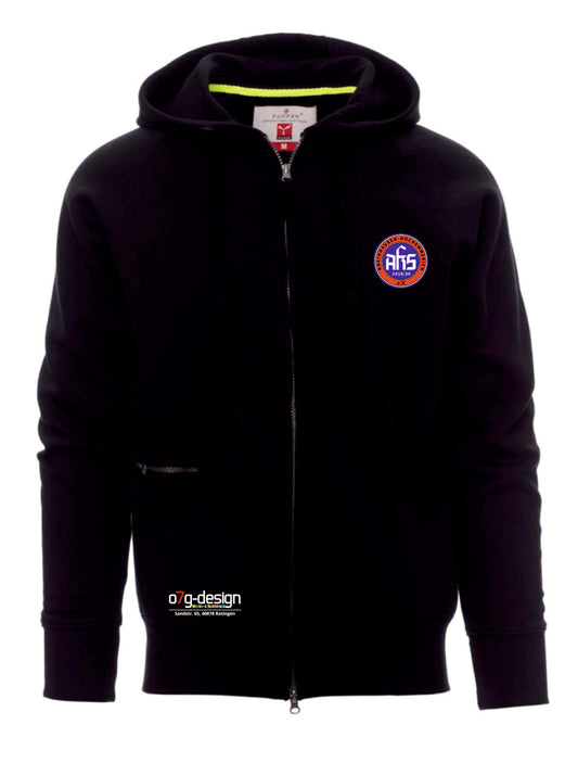 Erwachsene Trainingsjacke mit Kapuze "Erwachsene Dallas+"